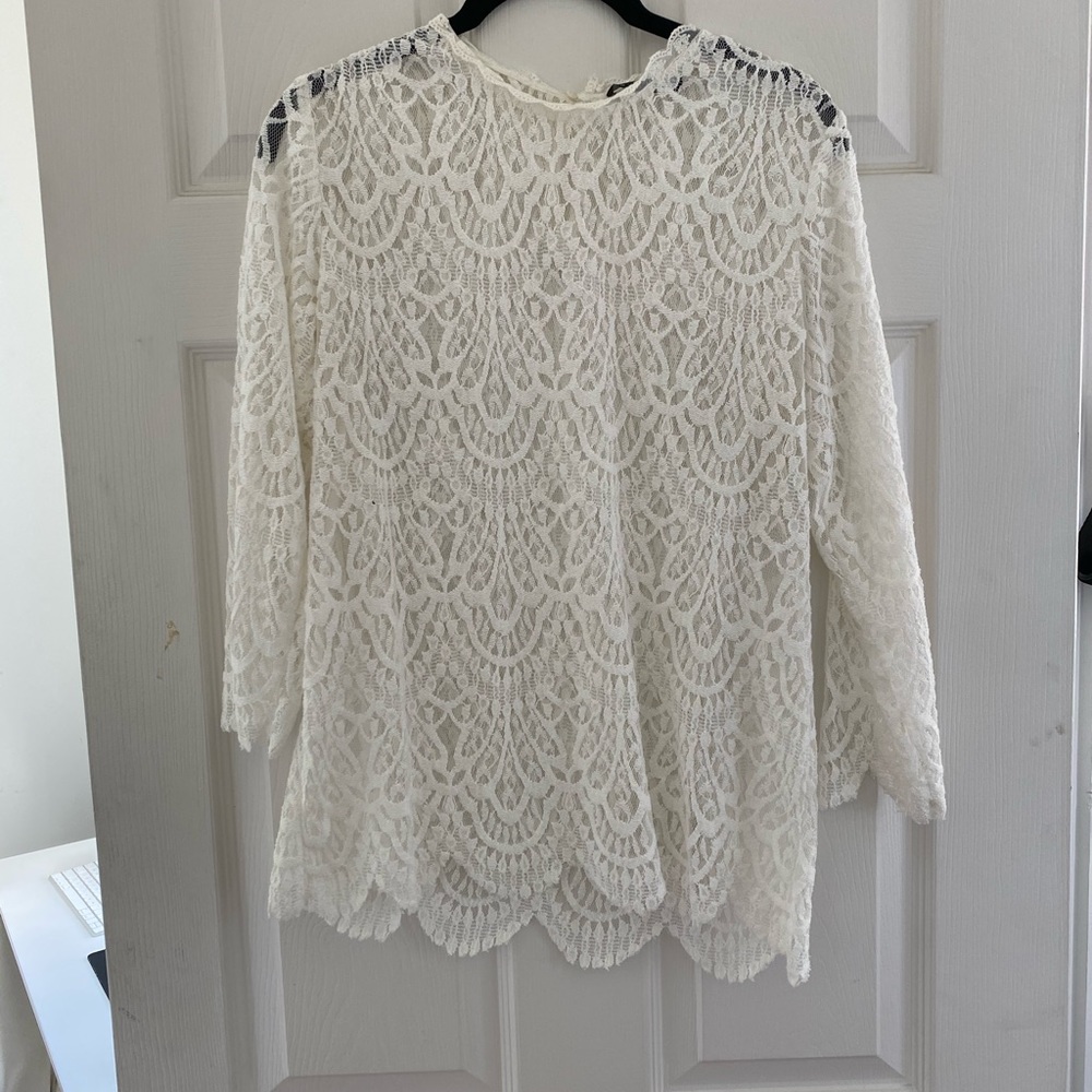 Zara Top - Picture 2 of 3